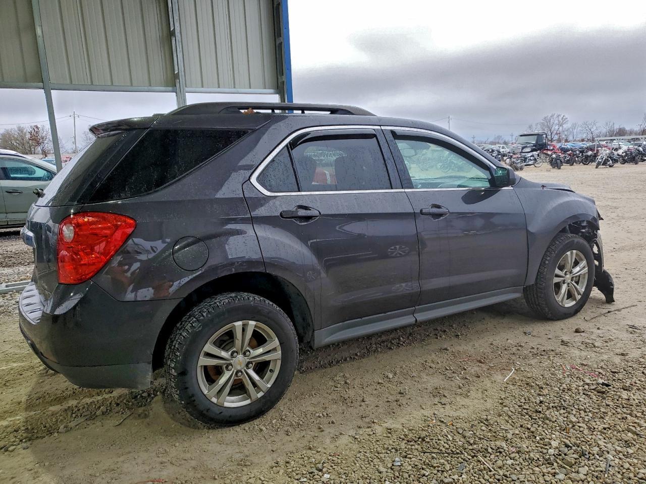 2015 Chevrolet Equinox Lt - Фото 3