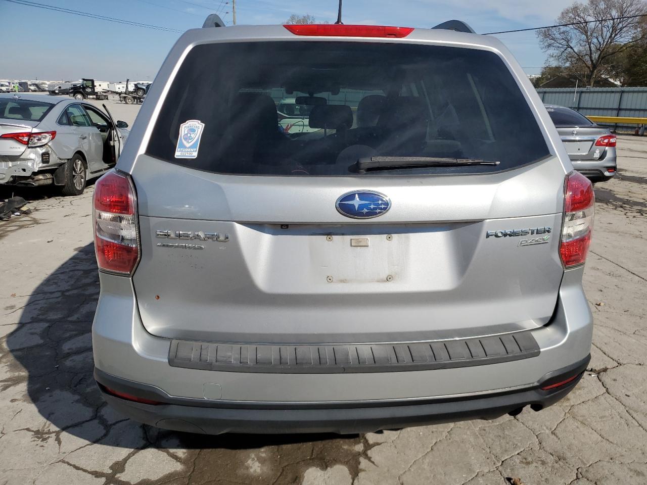 2015 Subaru Forester 2.5I Premium - Image 6