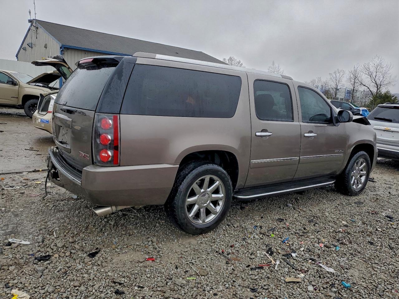 2012 GMC Yukon Xl Denali - Фото 3