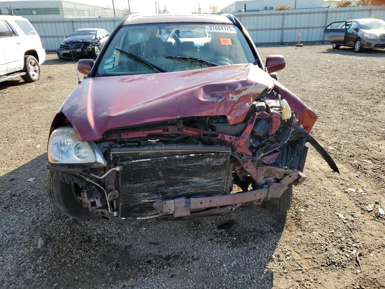 2006 Honda Cr-V Ex - Фото 5