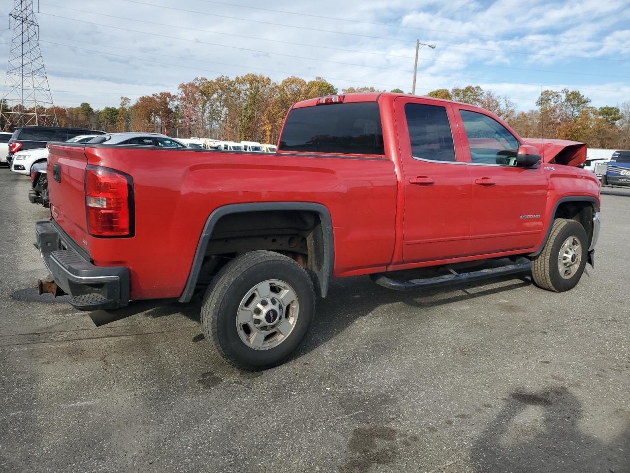 2015 GMC Sierra K2500 Sle - Image 3