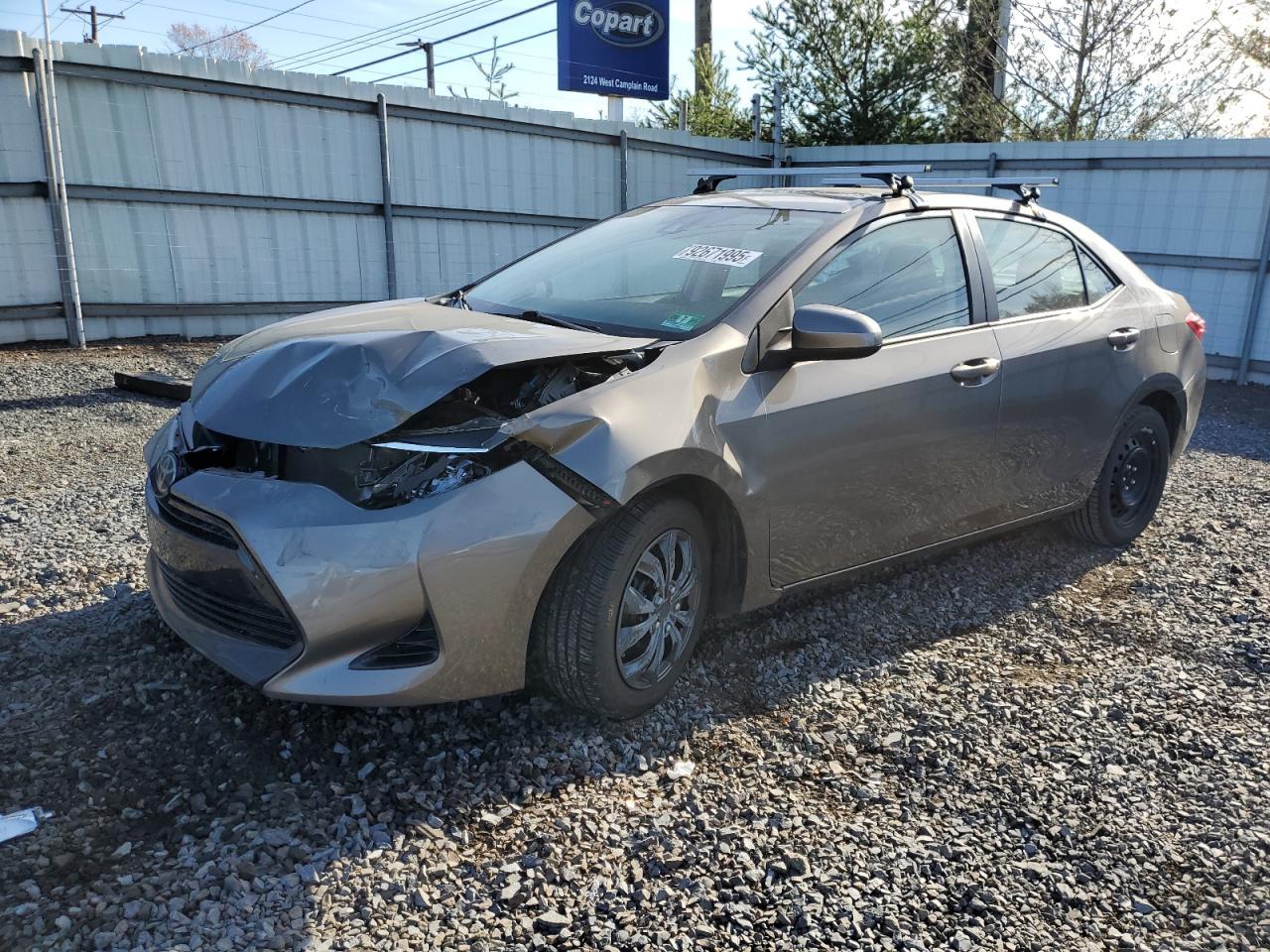 2018 Toyota Corolla L