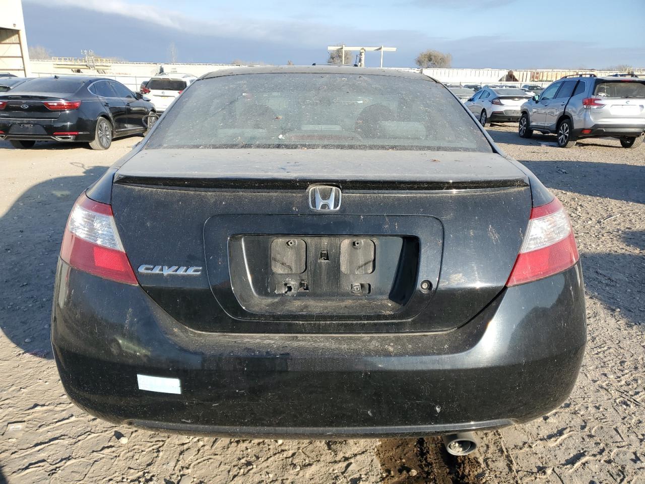 2007 Honda Civic - Фото 6