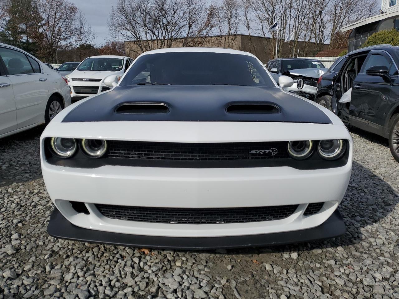 2018 Dodge Challenger Srt Hellcat - Image 5