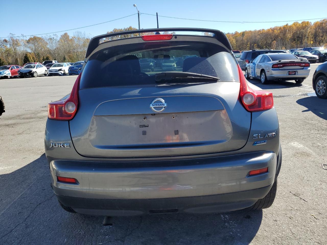 2012 Nissan Juke S - Фото 6