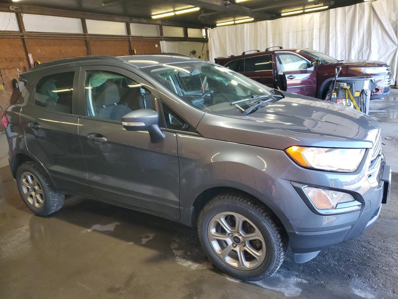 2019 Ford Ecosport Se - Фото 4