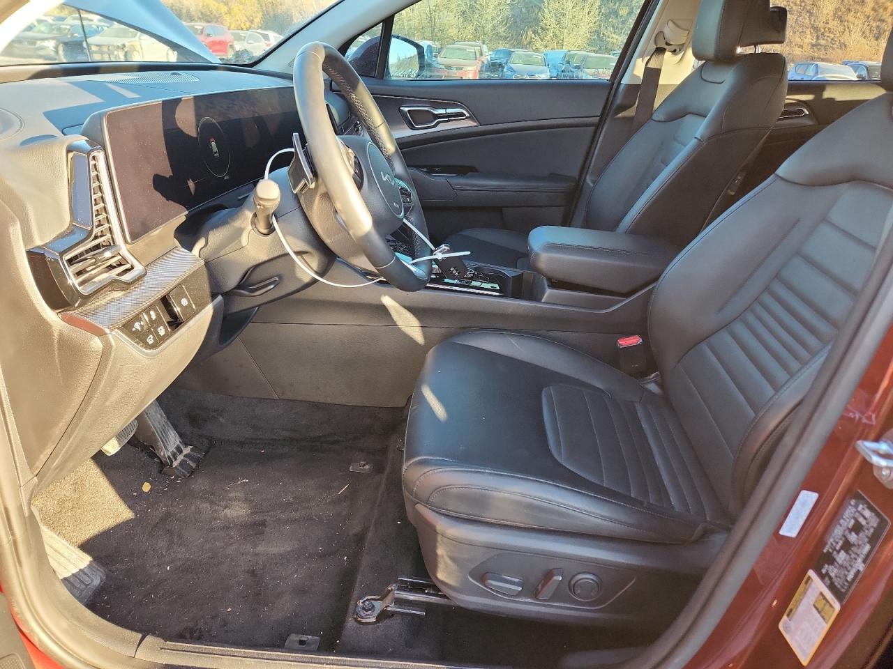 2024 Kia Sportage Sx Prestige - Фото 7