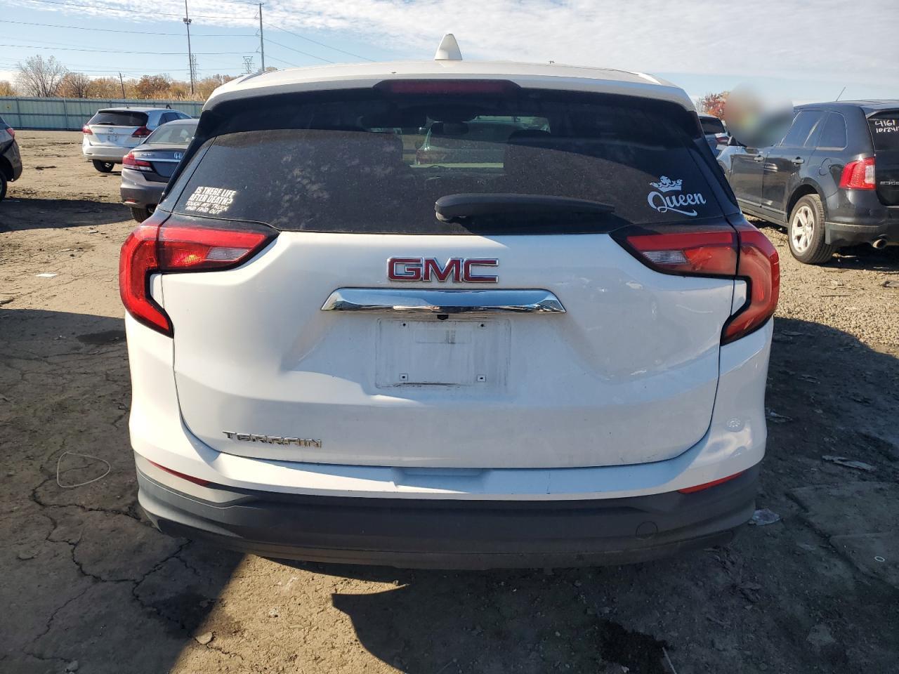 2019 GMC Terrain Sle - Фото 6