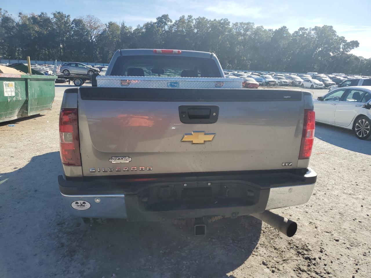 2008 Chevrolet Silverado K2500 Heavy Duty - Фото 6