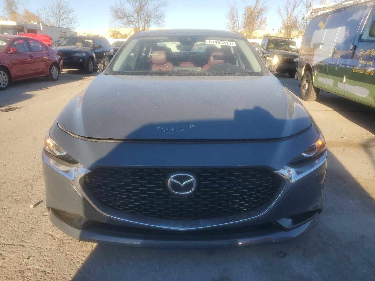 2023 Mazda 3 Preferred - Фото 5