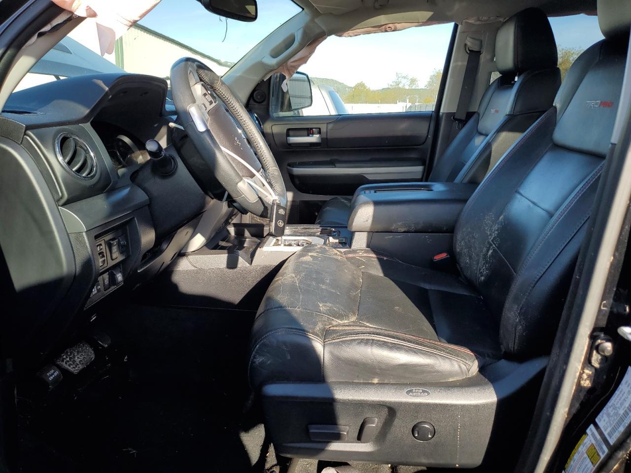 2021 Toyota Tundra Crewmax Sr5 - Фото 7