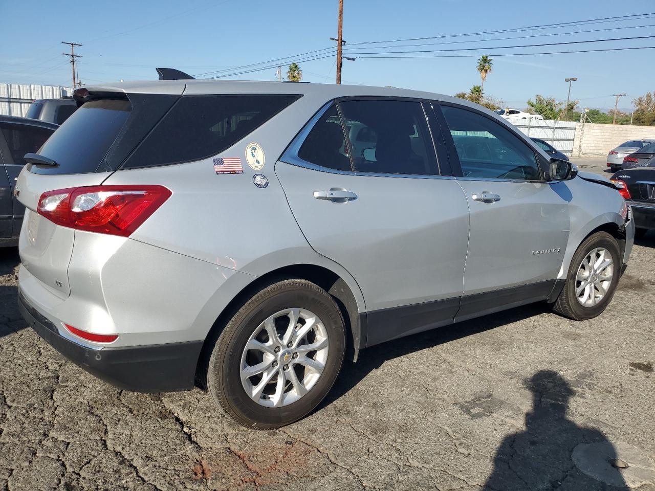 2018 Chevrolet Equinox Lt - Image 3