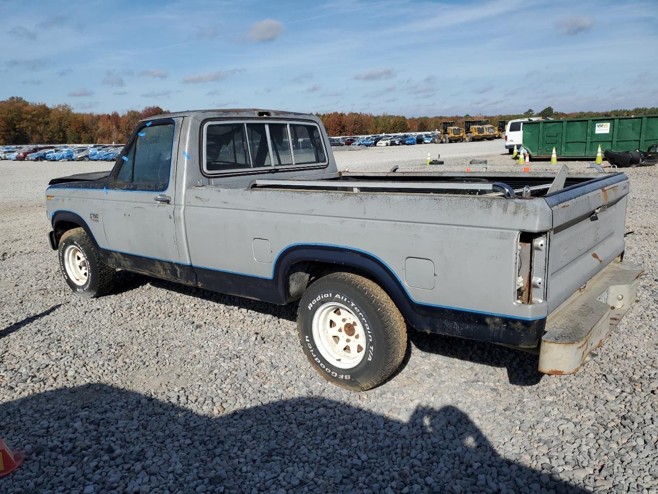 1985 Ford F150 - Фото 2