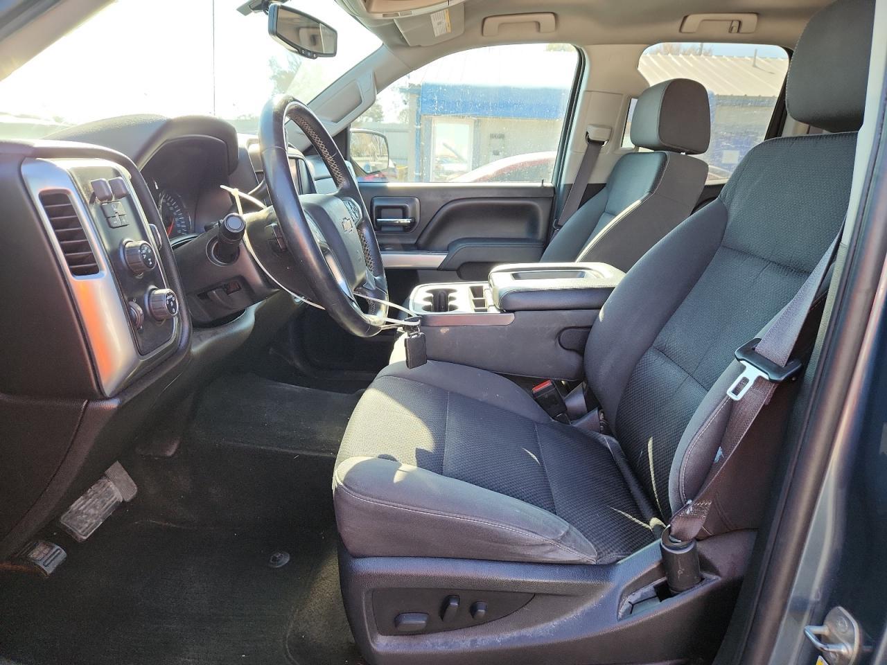 2014 Chevrolet Silverado K1500 Lt - Фото 7