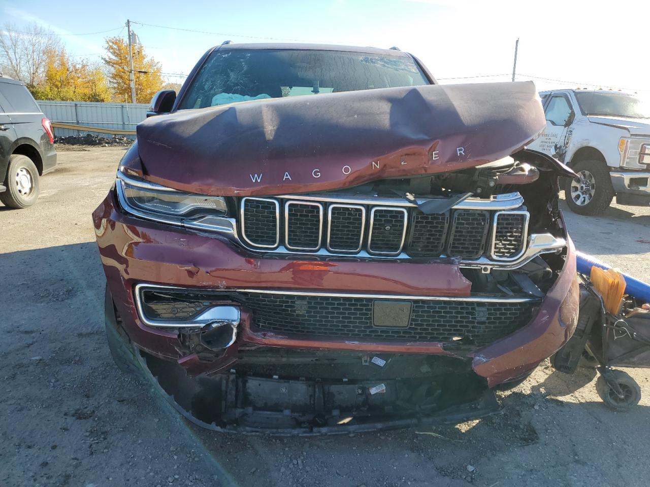 2022 Jeep Wagoneer Series Ii - Image 5