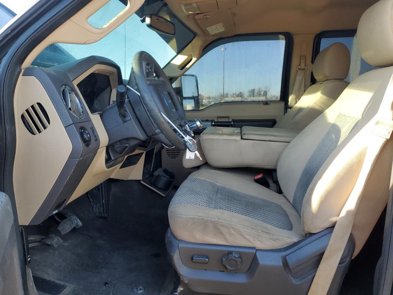 2015 Ford F250 Super Duty - Фото 7