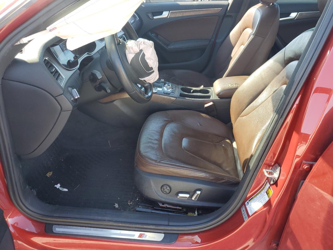 2014 Audi A4 Premium Plus - Фото 7