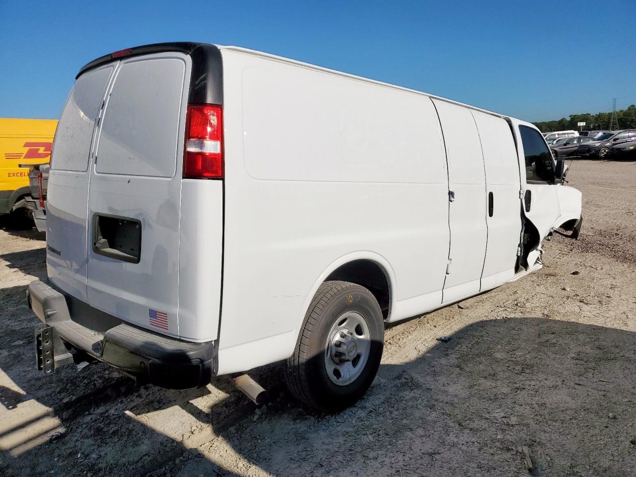 2024 Chevrolet Express G3500 Delivery Van - Image 3
