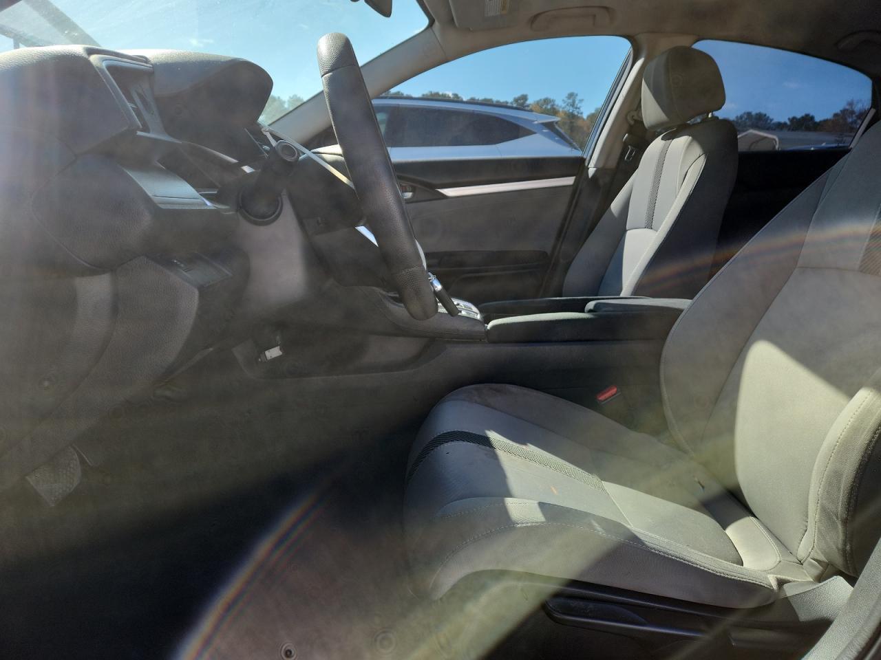 2017 Honda Civic Ex - Image 7