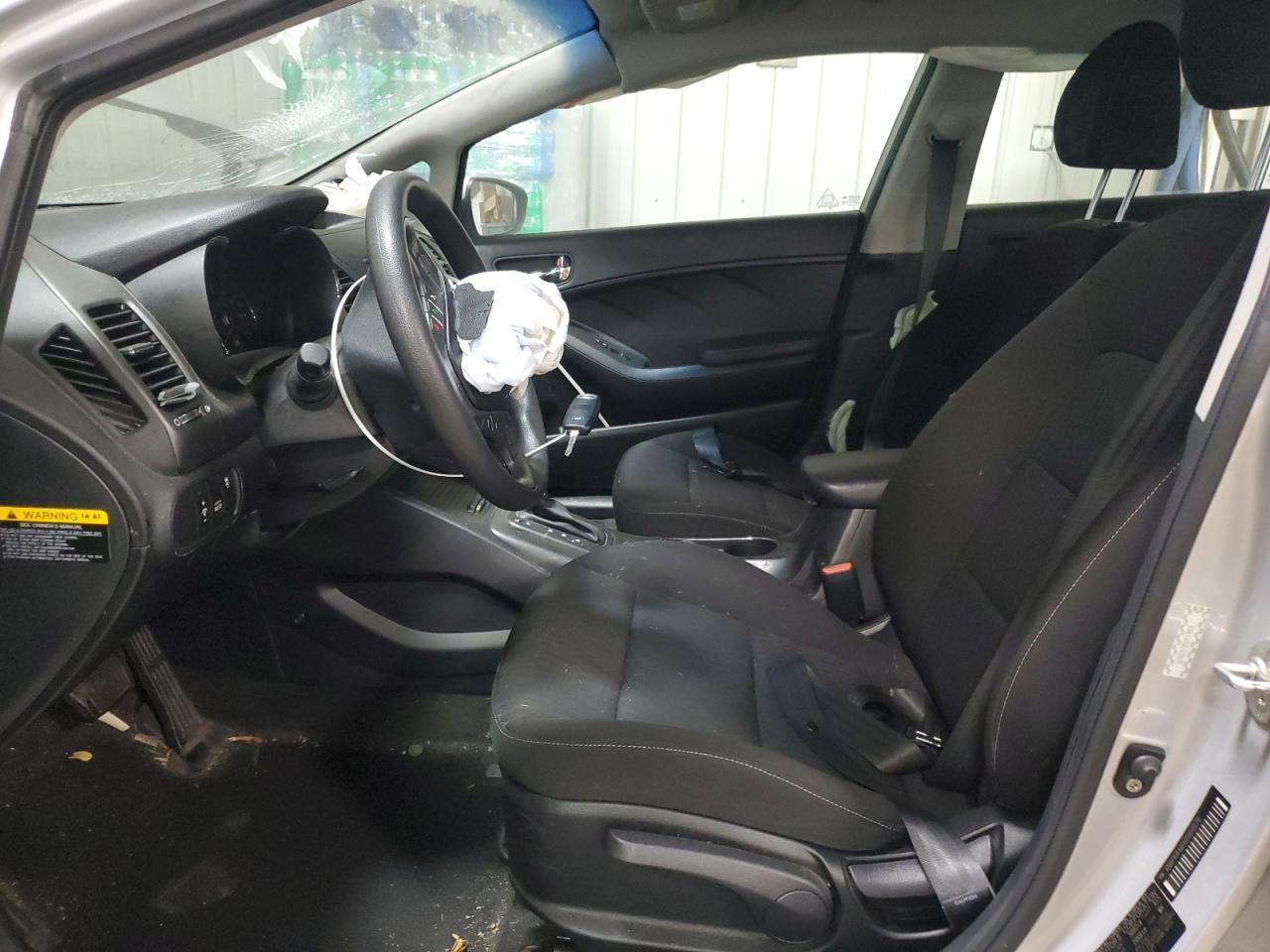 2016 Kia Forte Lx - Фото 7