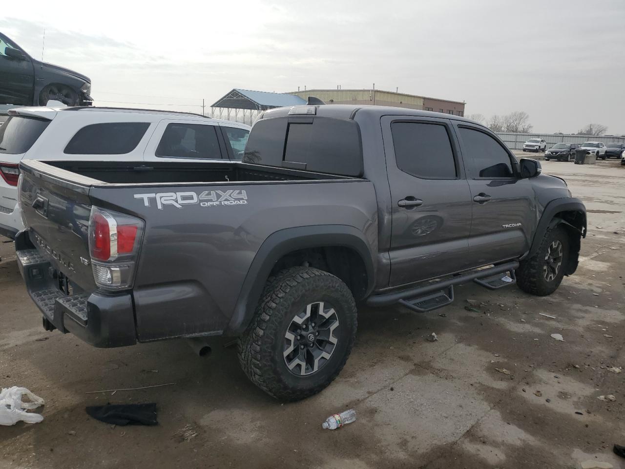 2021 Toyota Tacoma Double Cab - Фото 3