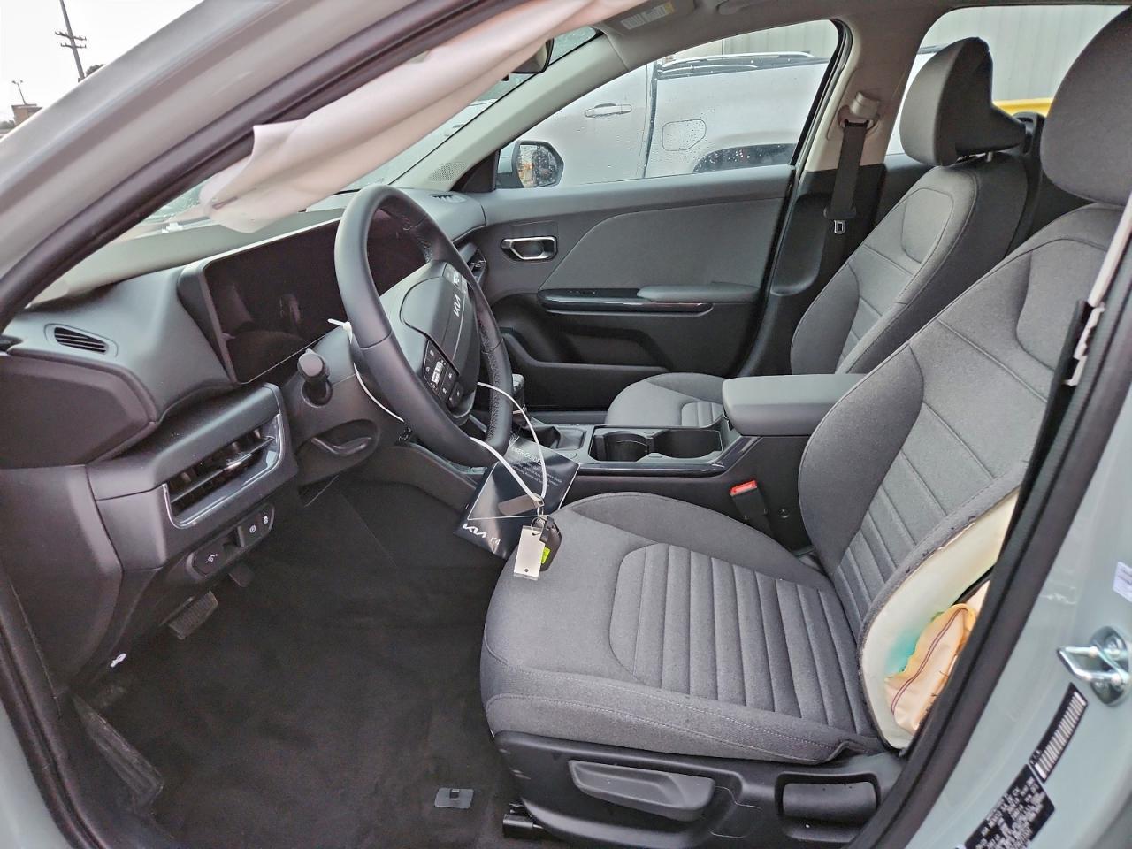 2025 Kia K4 Ex - Фото 7