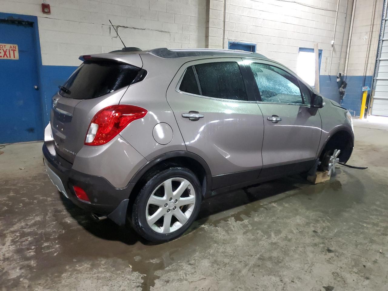 2015 Buick Encore - Фото 3