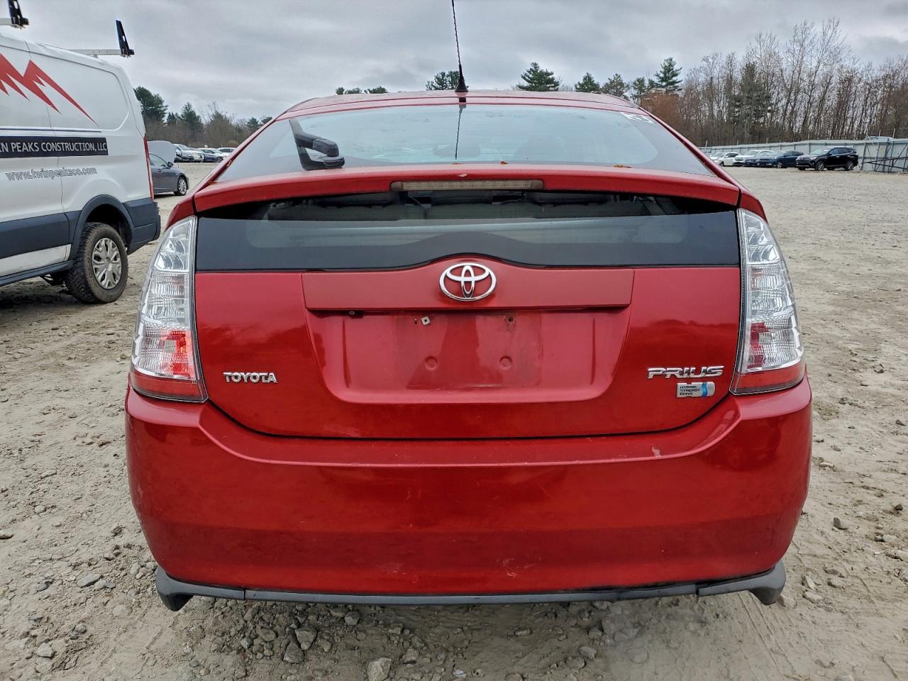 2007 Toyota Prius Base - Фото 6