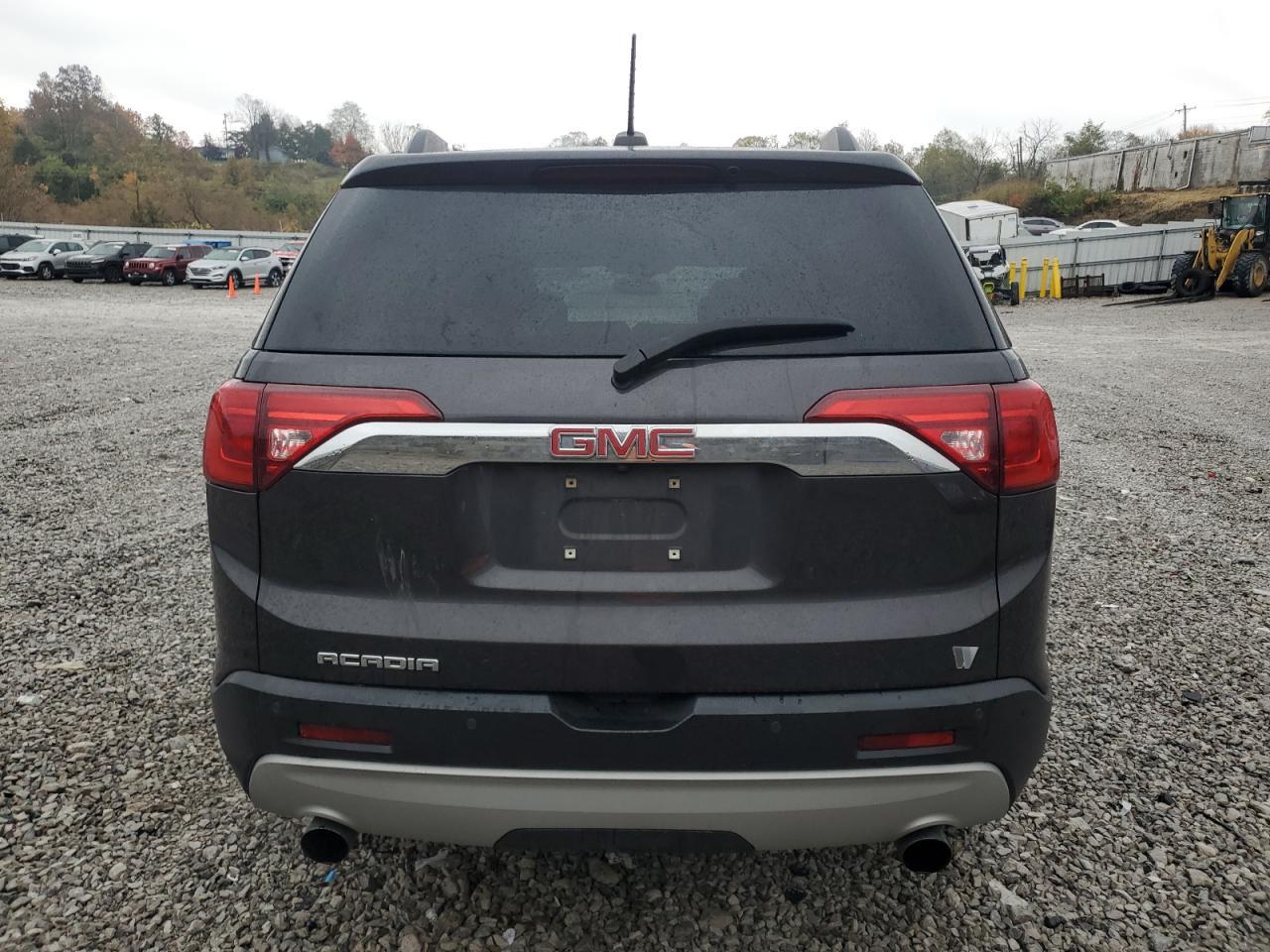2017 GMC Acadia Slt-1 - Фото 6