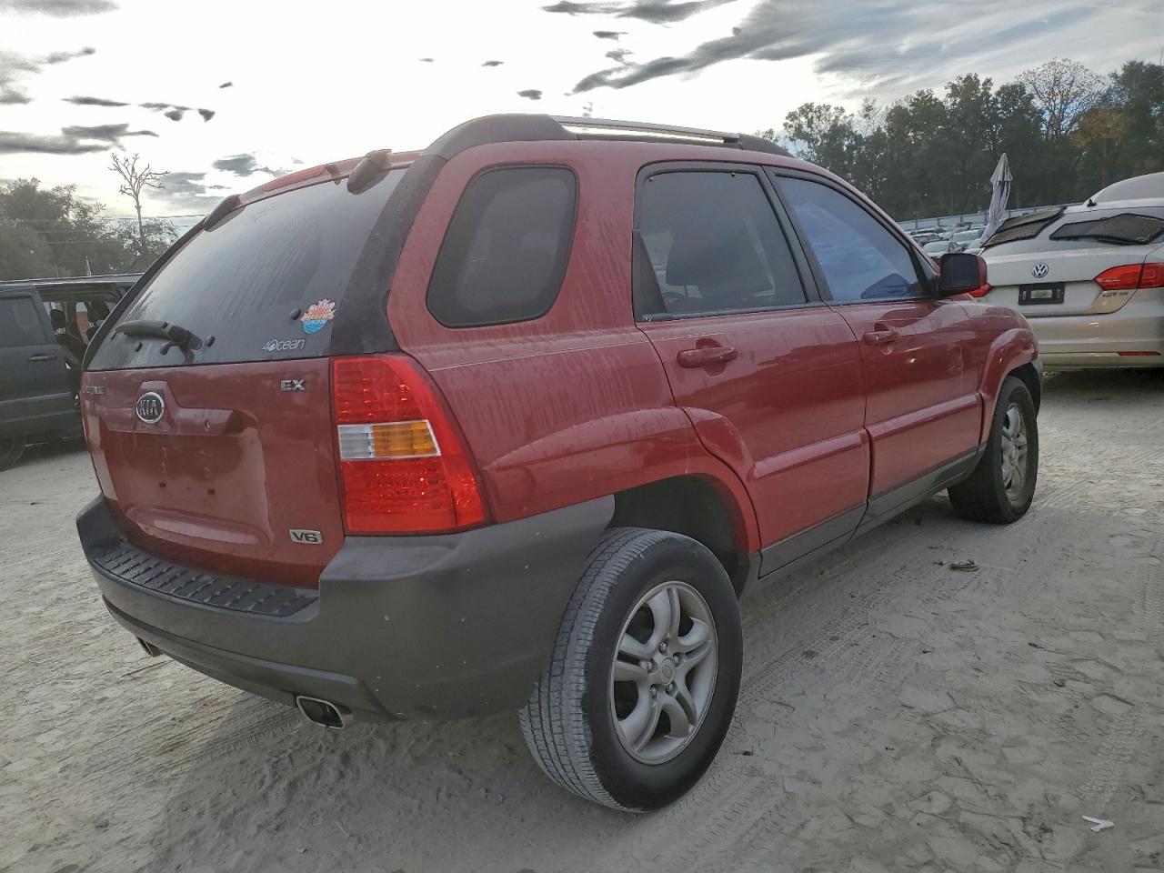 2005 Kia New Sportage - Image 3