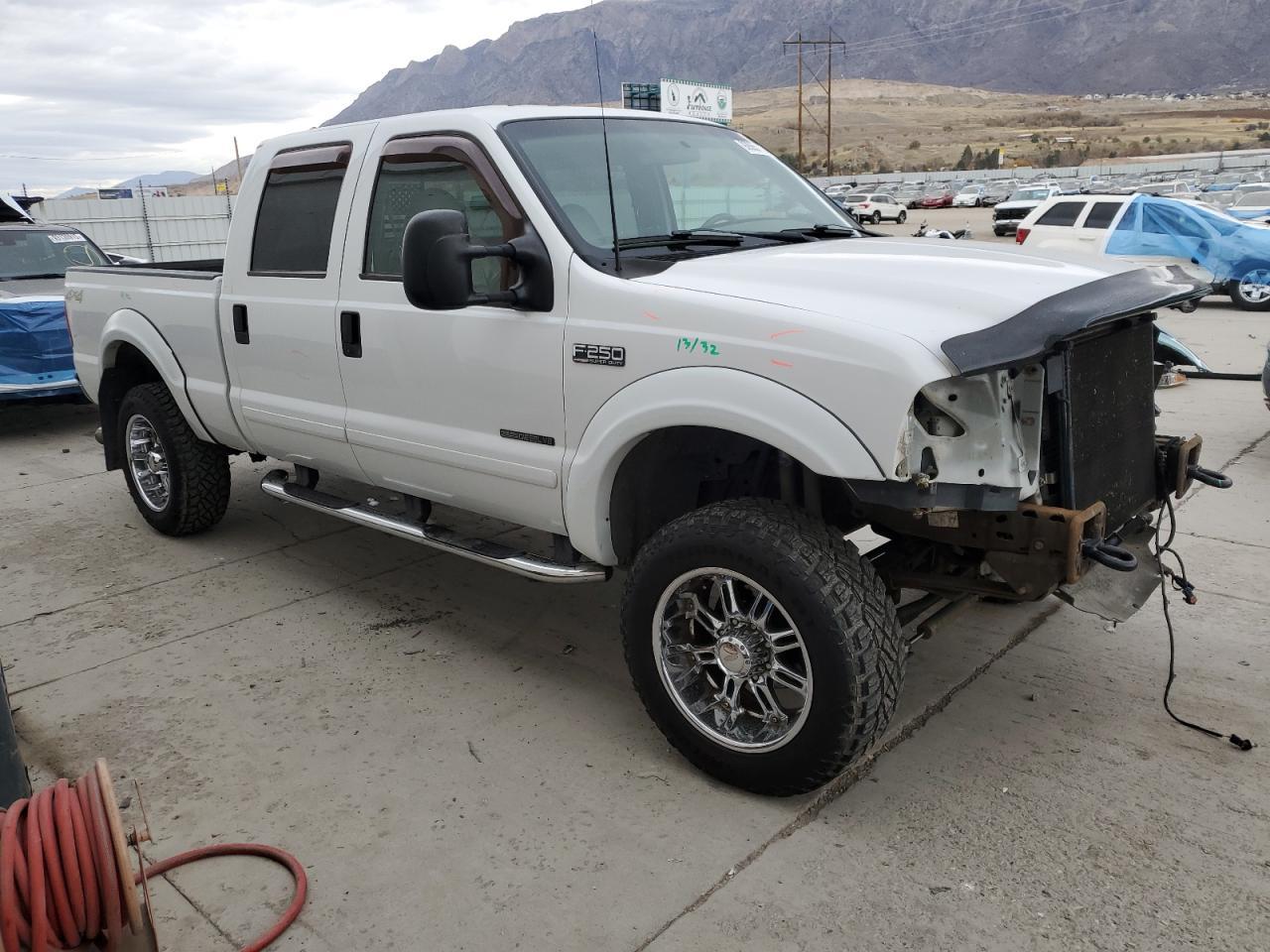 2001 Ford F250 Super Duty - Image 4
