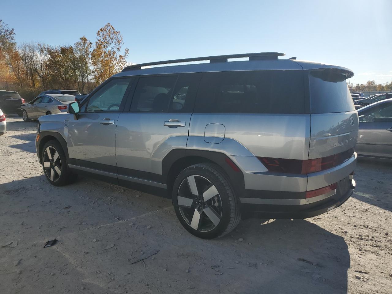 2024 Hyundai Santa Fe Limited - Фото 2