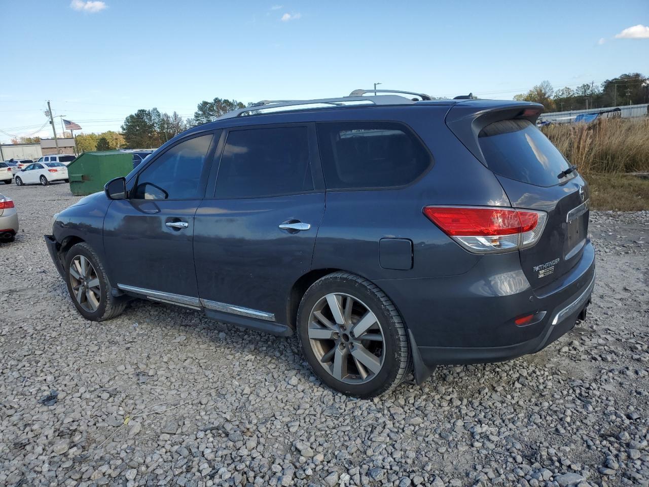 2014 Niss Pathfinder S - Фото 2