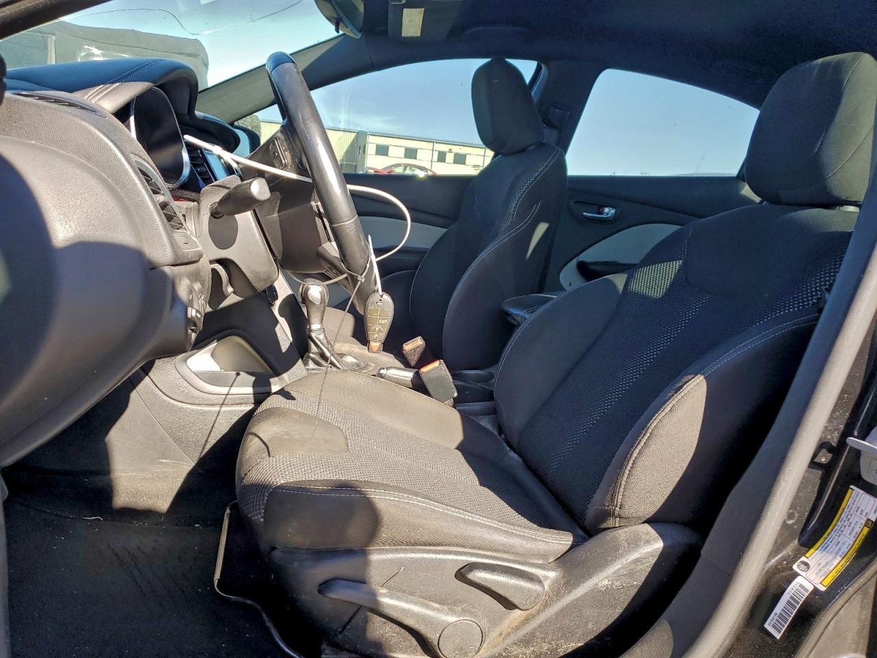 2016 Dodge Dart Sxt - Фото 7