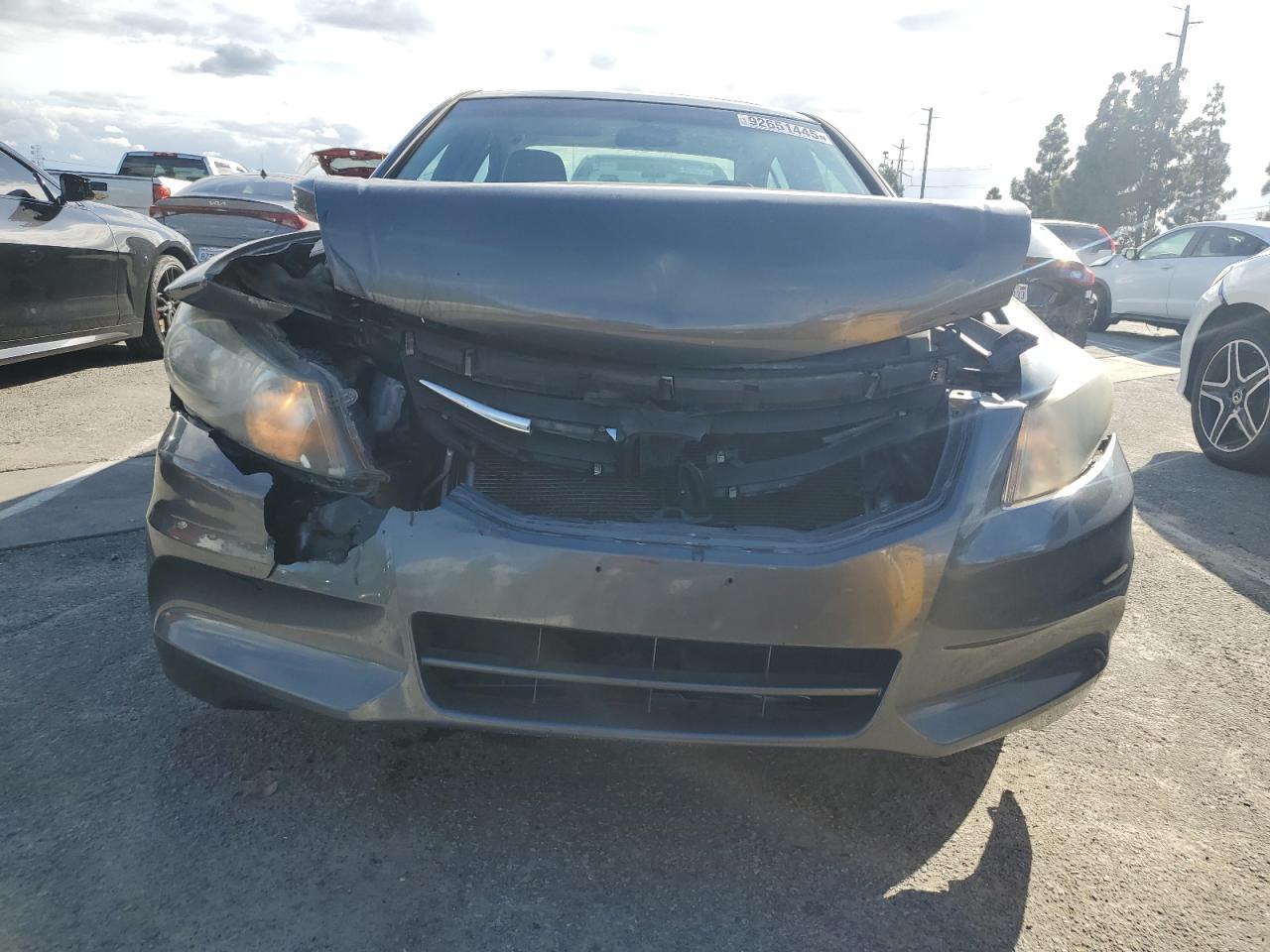 2012 Honda Accord Exl - Фото 5