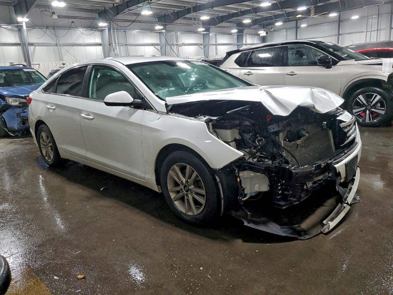 2015 Hyundai Sonata Se - Image 4