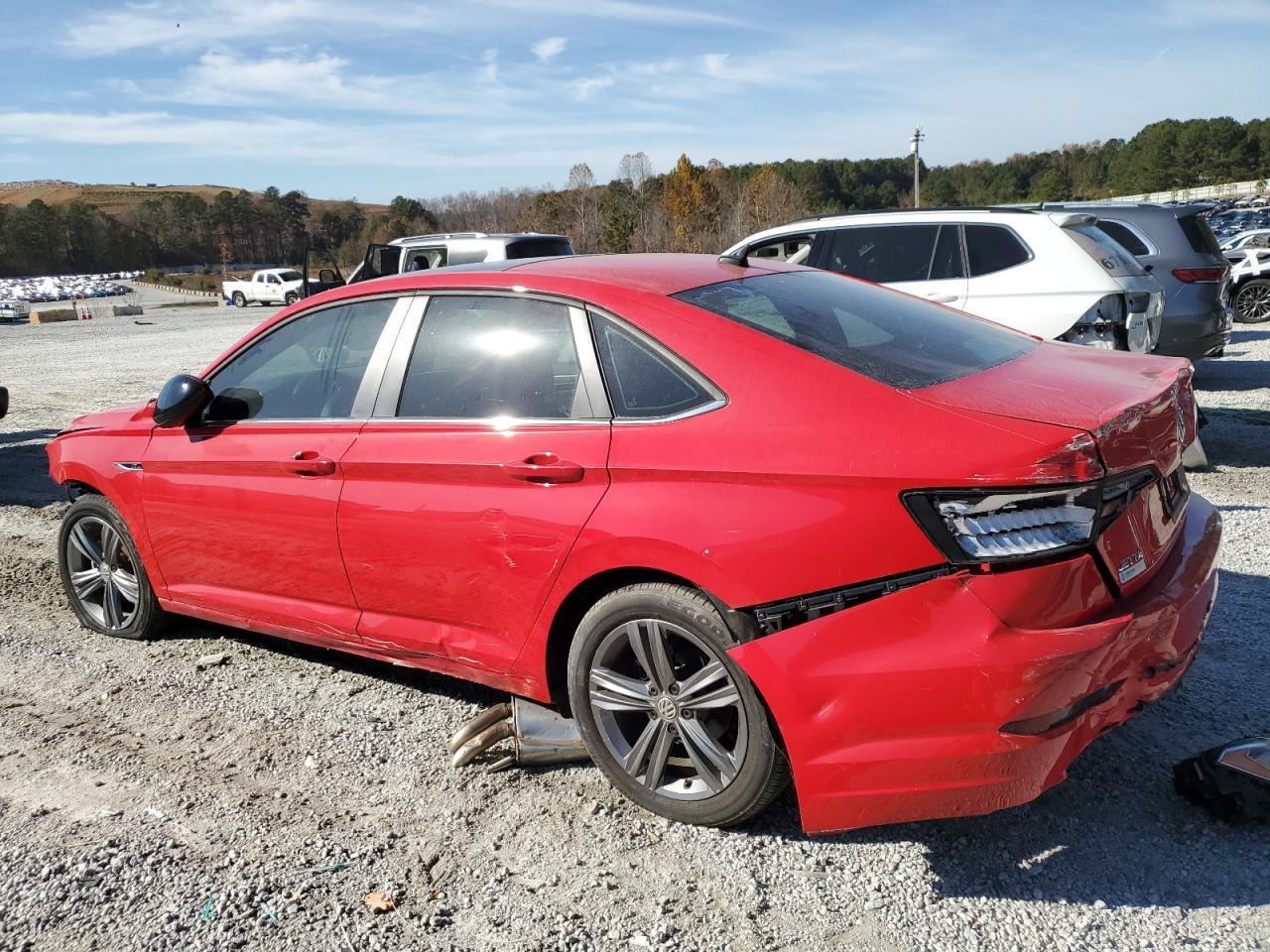 2021 Volkswagen Jetta S - Фото 2