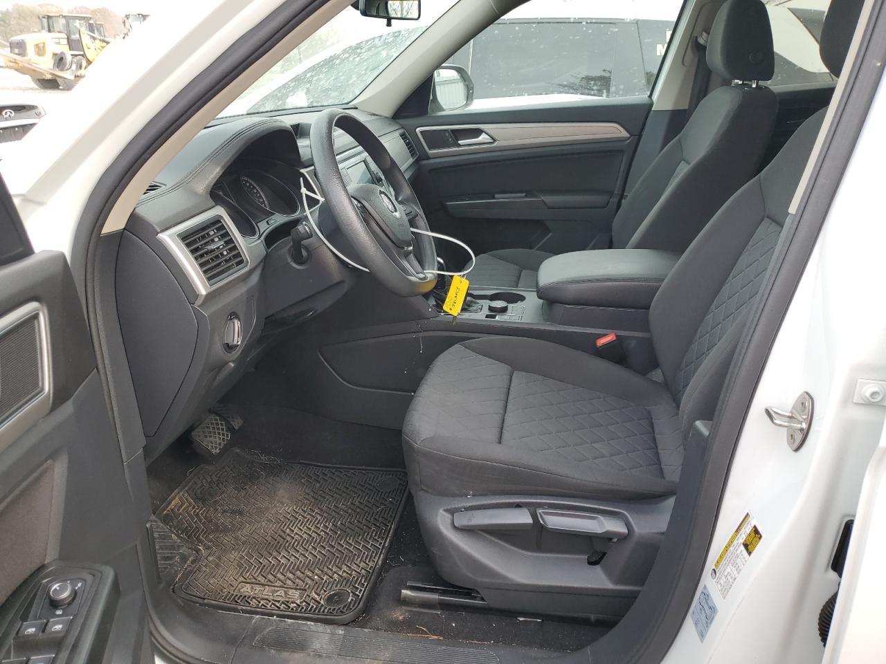 2019 Volkswagen Atlas S - Фото 7