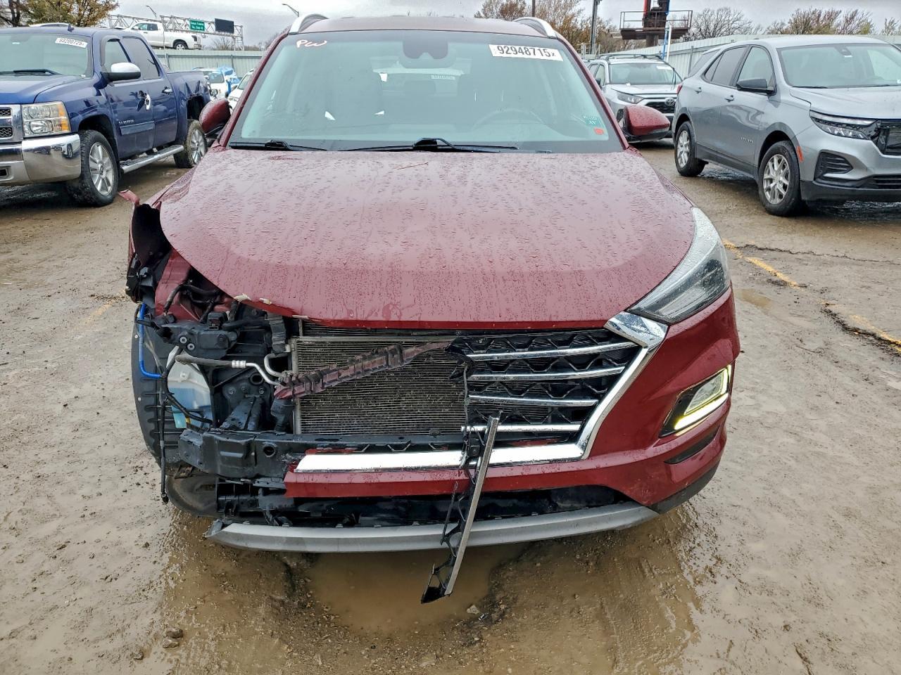 2019 Hyundai Tucson Limited - Фото 5