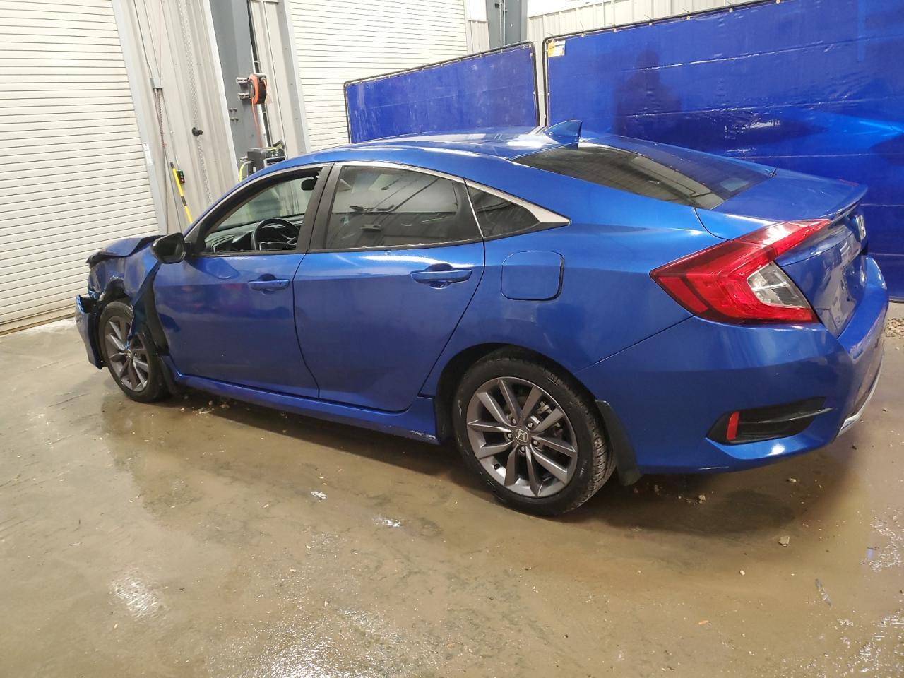 2020 Honda Civic Ex - Фото 2