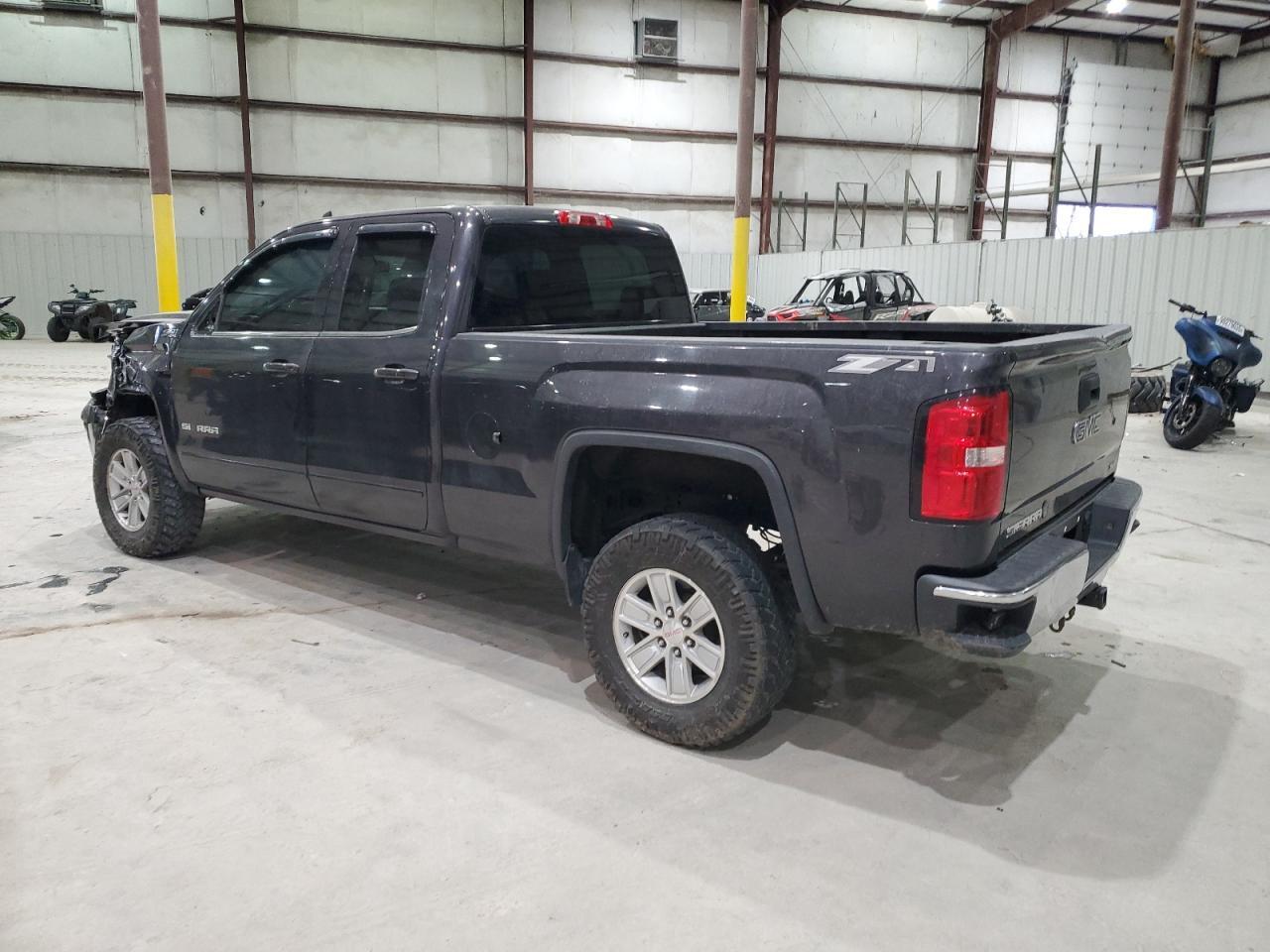 2015 GMC Sierra K1500 Sle - Фото 2