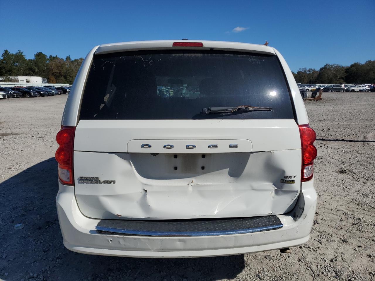 2017 Dodge Grand Caravan Sxt - Image 6