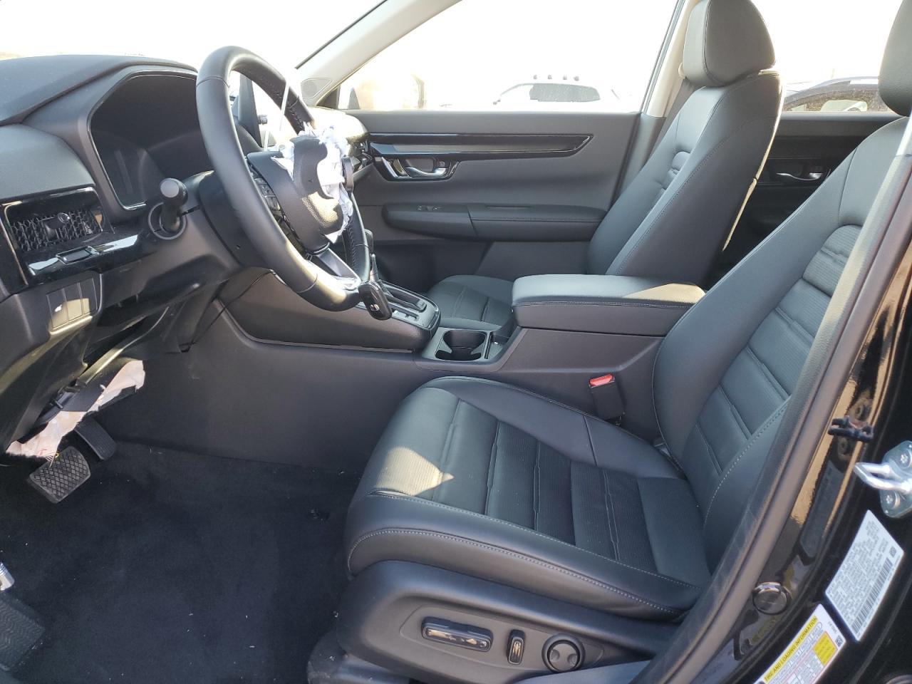 2026 Honda Cr-V Exl - Image 7