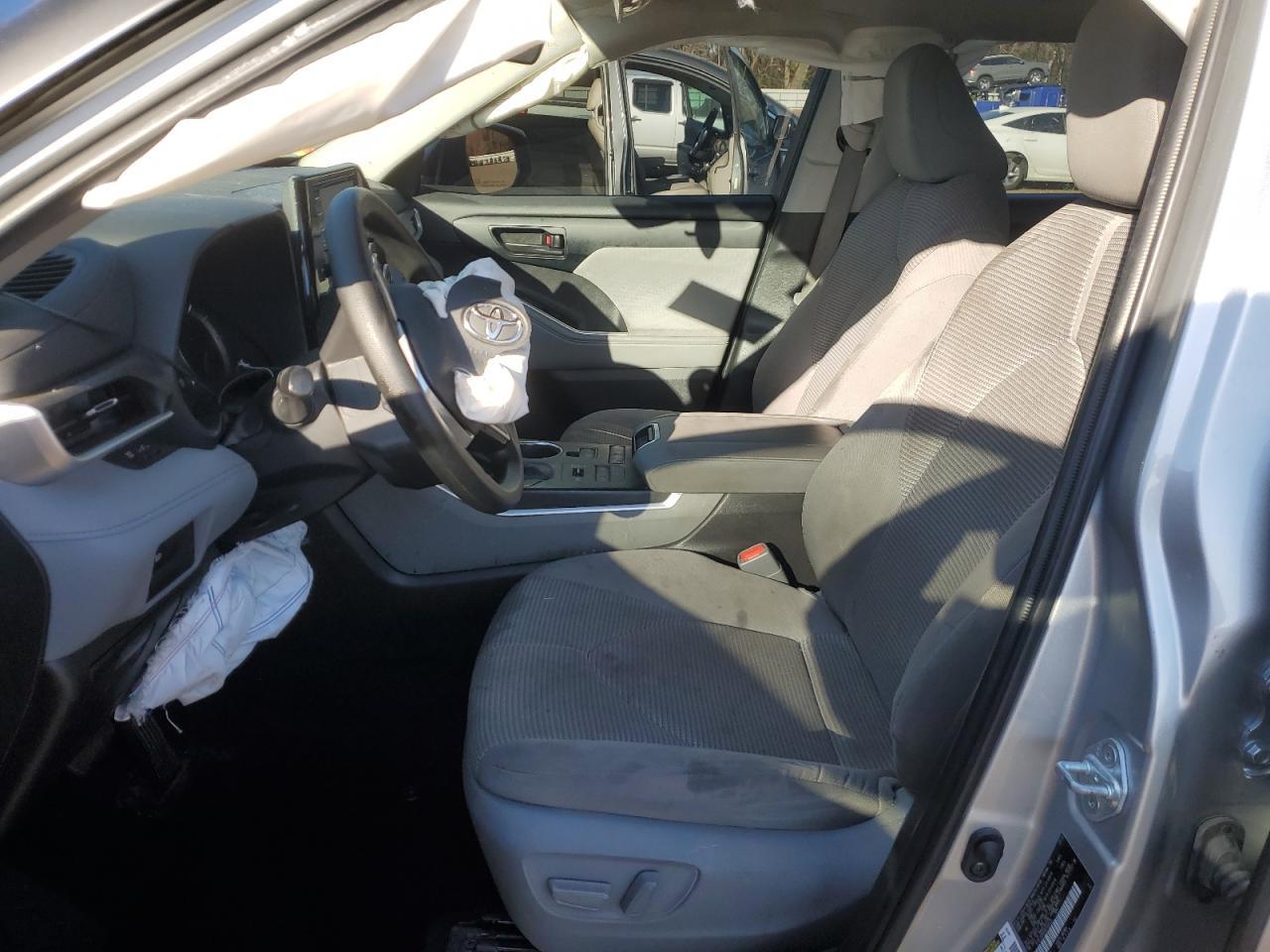 2022 Toyota Highlander L - Фото 7