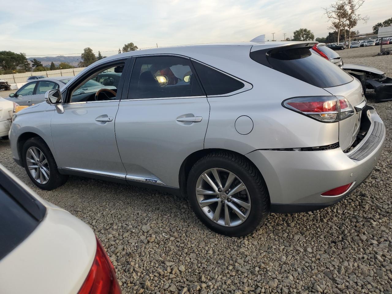 2015 Lexus Rx 450H - Image 2