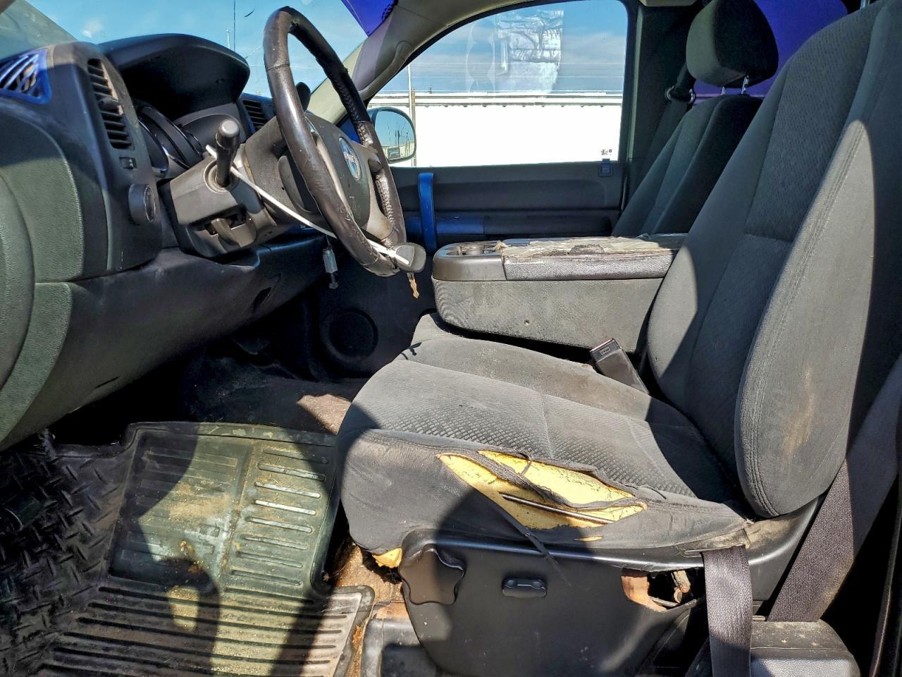 2008 GMC Sierra - Фото 7