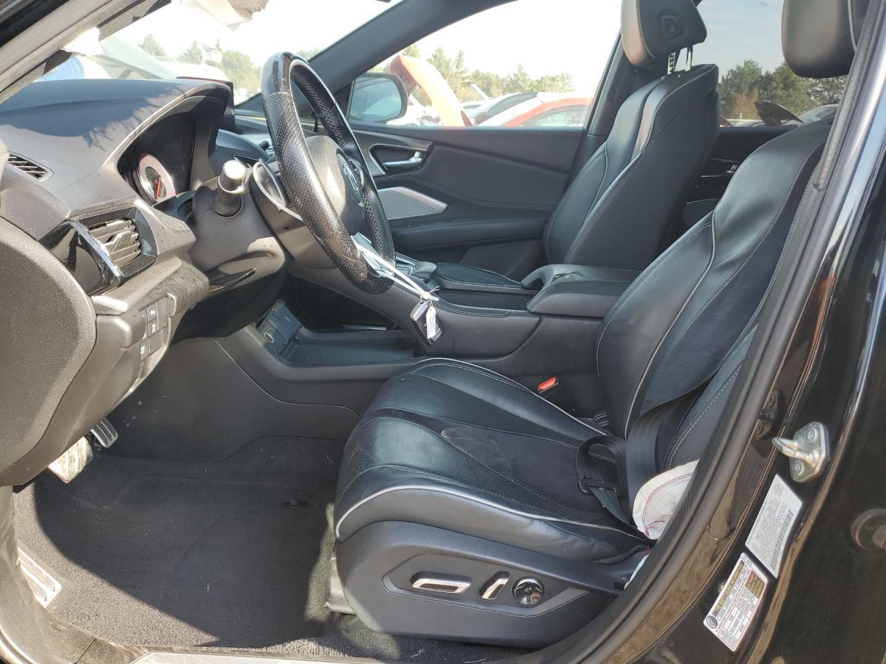 2020 Acura Rdx A-Spec - Image 7