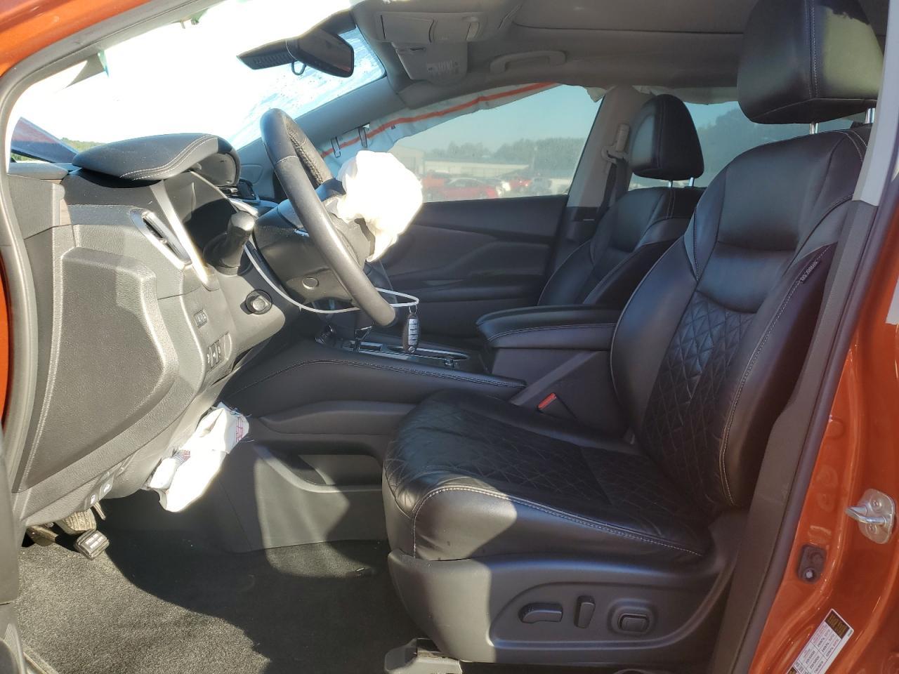 2020 Nissan Murano Platinum - Фото 7