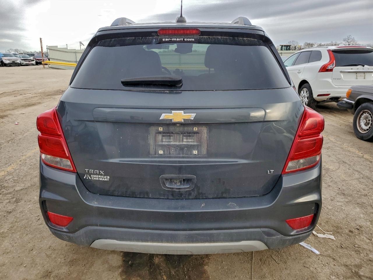 2018 Chevrolet Trax 1Lt - Фото 6