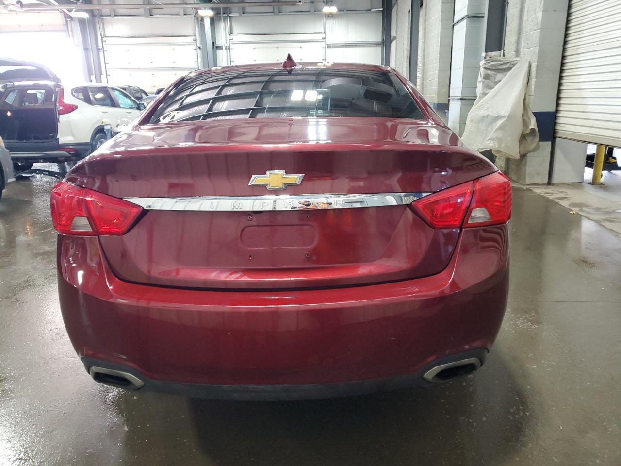 2016 Chevrolet Impala Ltz - Фото 6